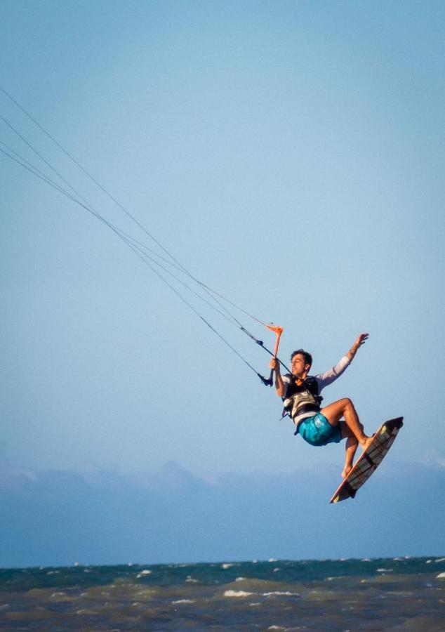 Chale Do Kite Em Sao Miguel Do Gostoso São Miguel do Gostoso Exterior foto